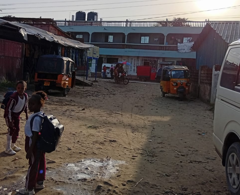 Bamburi Mombasa plot for sale